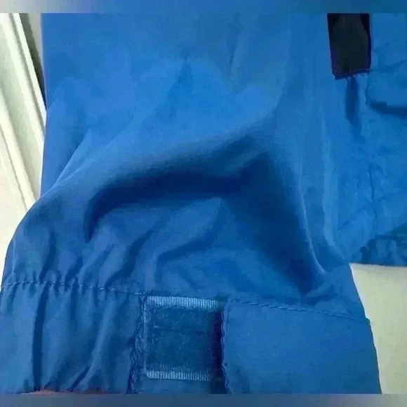 White Sierra Think Outside Men's Windbreaker Jacket (U6) - Picture 3 of 9